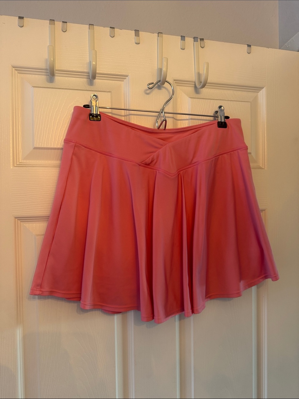 Women’s Pink athletic skirt
